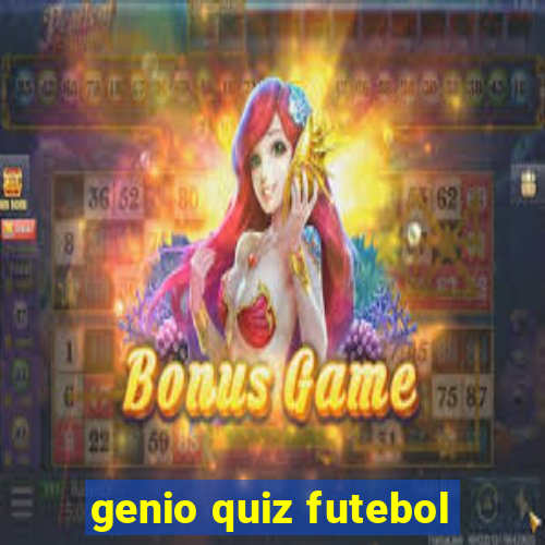 genio quiz futebol